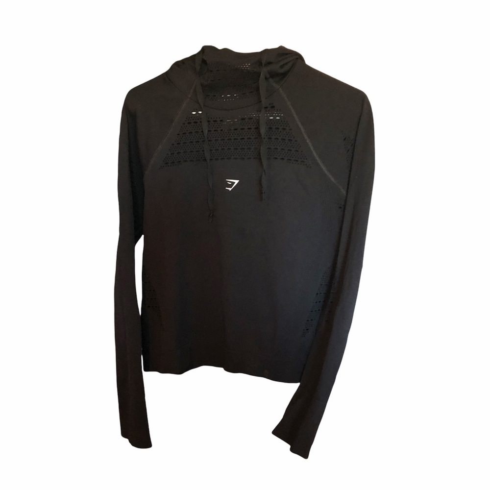 Gymshark Cropped Sweater